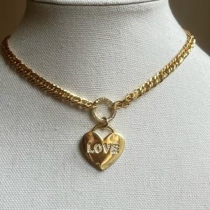 766 Love Necklace